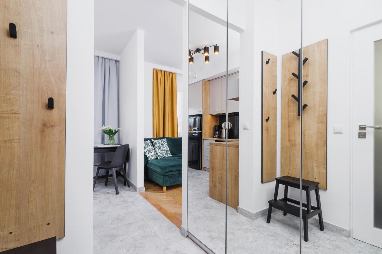 Studio Apartment Daszynskiego Cracow By Noclegi Renters Krakow Exterior photo