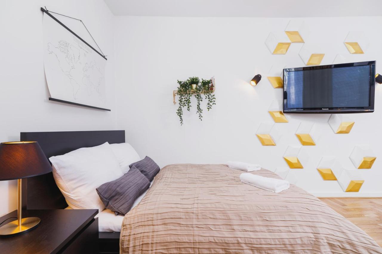 Studio Apartment Daszynskiego Cracow By Noclegi Renters Krakow Exterior photo