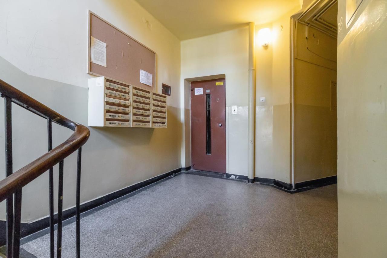 Studio Apartment Daszynskiego Cracow By Noclegi Renters Krakow Exterior photo