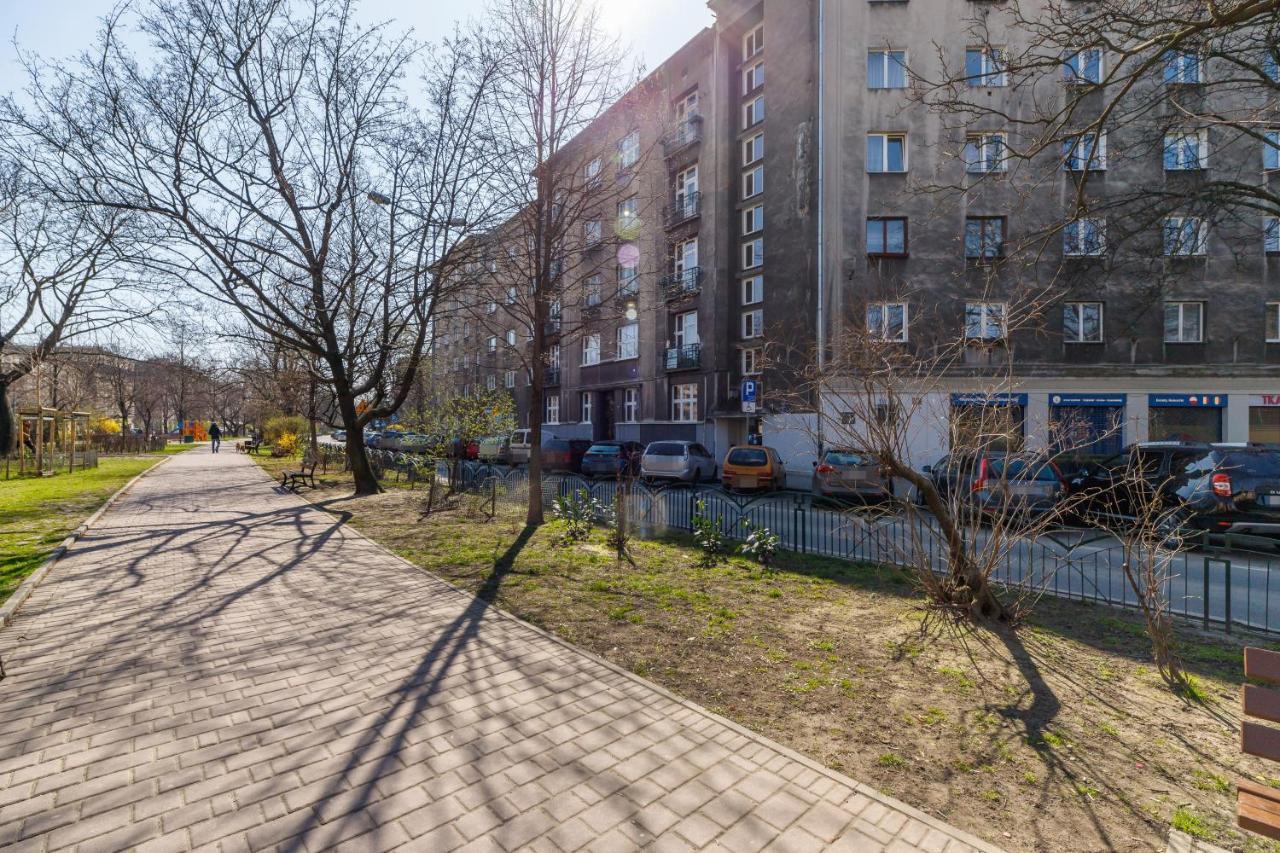 Studio Apartment Daszynskiego Cracow By Noclegi Renters Krakow Exterior photo