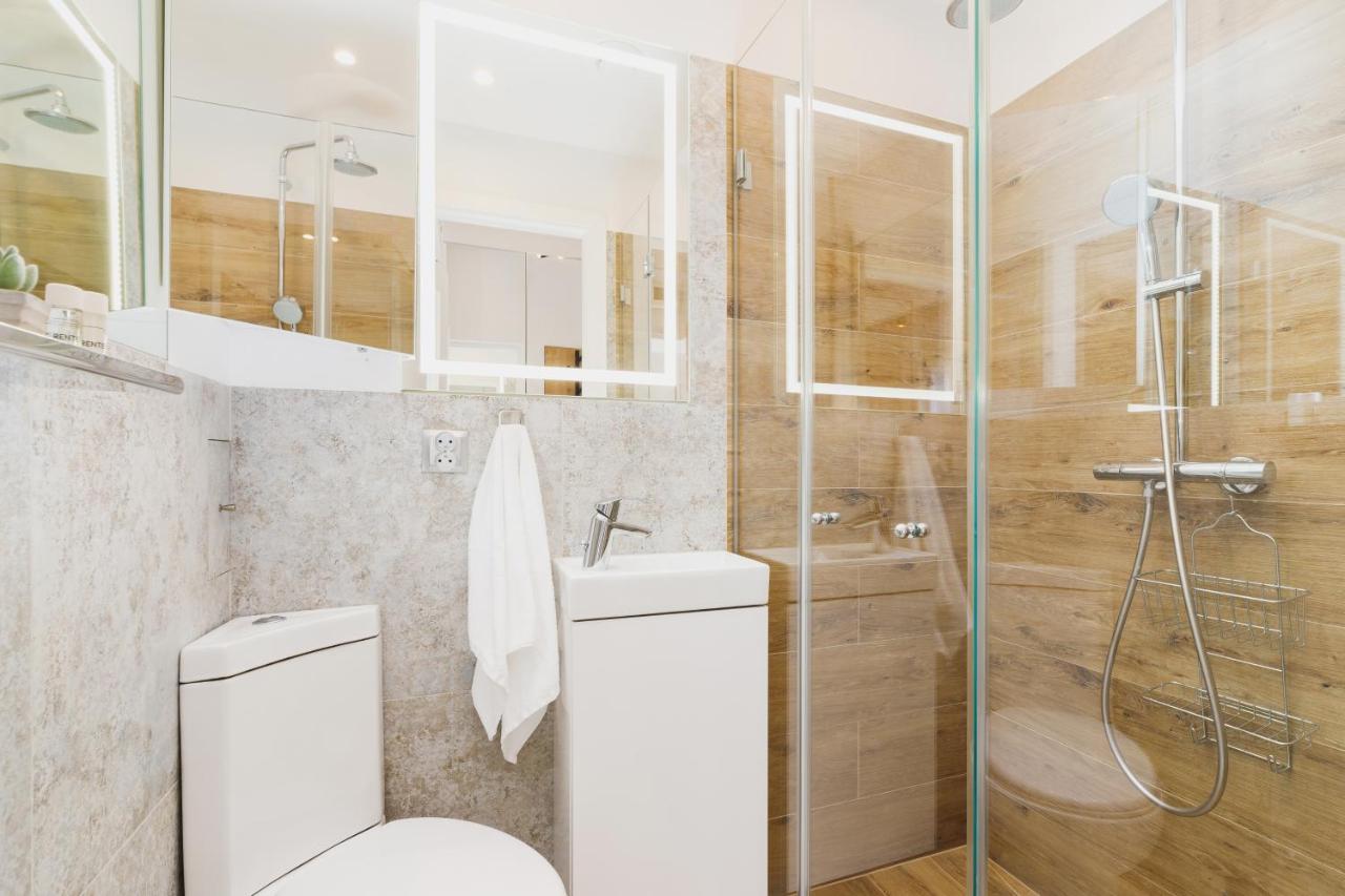 Studio Apartment Daszynskiego Cracow By Noclegi Renters Krakow Exterior photo
